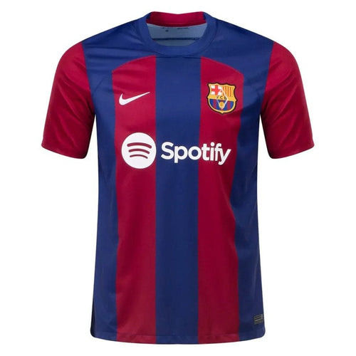 CAMISETA BARCELONA 23/24 I CASA - VERSIÓN AFICIONADO