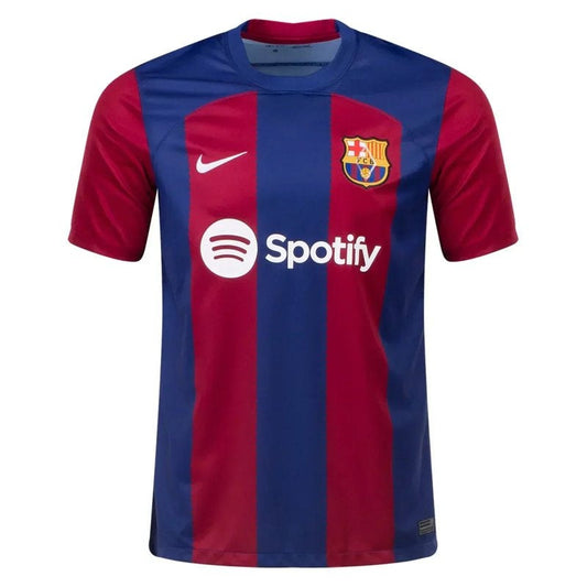 CAMISETA BARCELONA 23/24 I CASA - VERSIÓN AFICIONADO