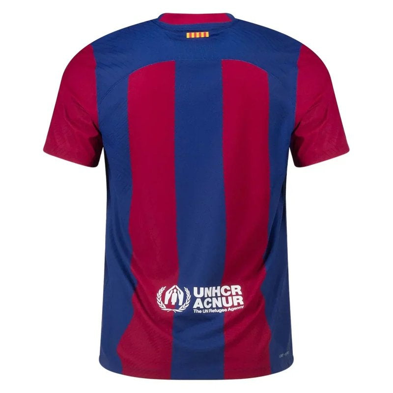 CAMISETA BARCELONA 23/24 I CASA - VERSIÓN JUGADOR