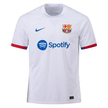 CAMISETA BARCELONA 23/24 II VISITANTE - VERSIÓN JUGADOR