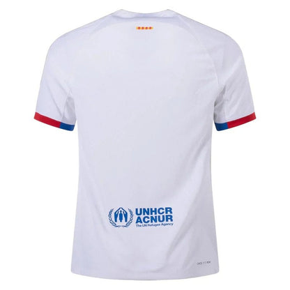 CAMISETA BARCELONA 23/24 II VISITANTE - VERSIÓN JUGADOR