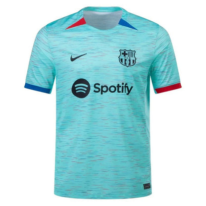CAMISETA BARCELONA 23/24 III TERCERA - VERSIÓN AFICIONADO