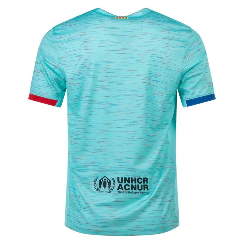 CAMISETA BARCELONA 23/24 III TERCERA - VERSIÓN AFICIONADO