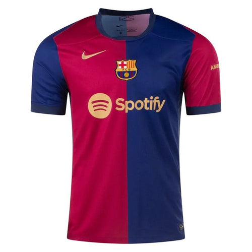 CAMISETA BARCELONA 24/25 I CASA - VERSIÓN AFICIONADO