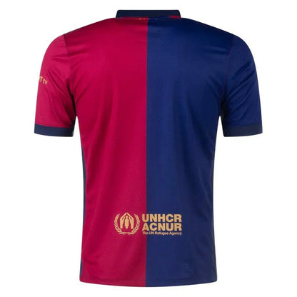 CAMISETA BARCELONA 24/25 I CASA - VERSIÓN JUGADOR