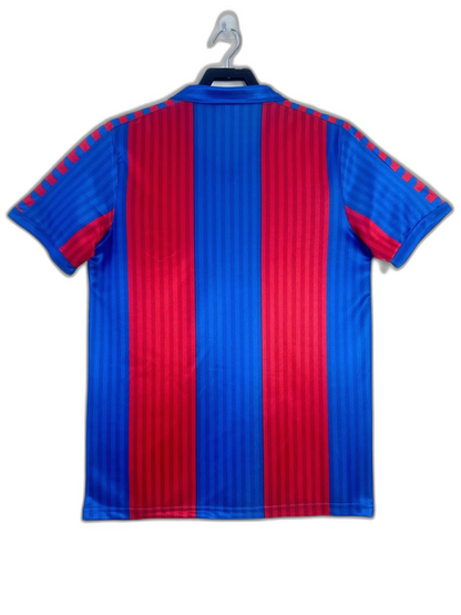 CAMISETA BARCELONA 89/92 I CASA - VERSIÓN RETRO