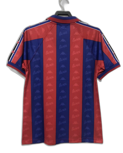 CAMISETA BARCELONA 96/97 I CASA - VERSIÓN RETRO