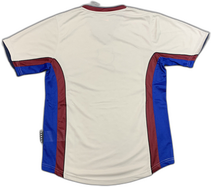 CAMISETA BARCELONA 98/99 II VISITANTE - VERSIÓN RETRO
