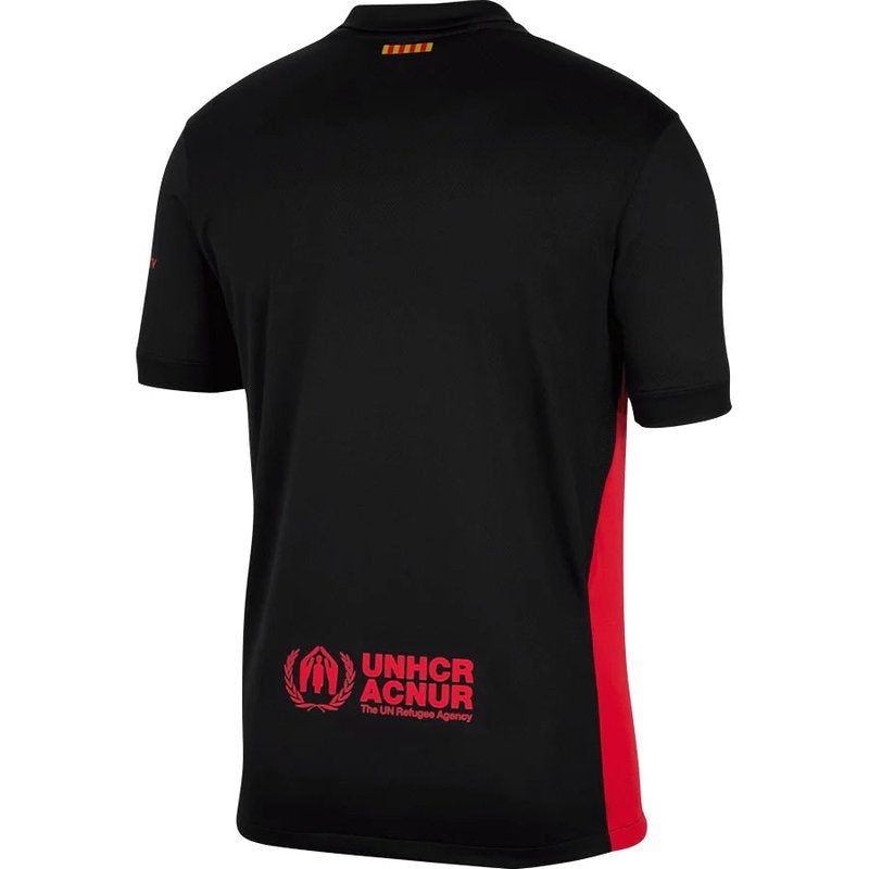 CAMISETA BARCELONA FC 24/25 II VISITANTE - VERSIÓN AFICIONADO