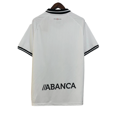 CAMISETA CELTA DE VIGO 25/26 EDICIÓN 100º ANIVERSARIO - VERSIÓN AFICIONADO