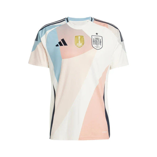 MAILLOT ESPAGNE EXTÉRIEUR EURO 2025