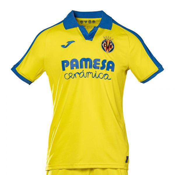 CAMISETA CENTENARIO VILLARREAL 1923-2023