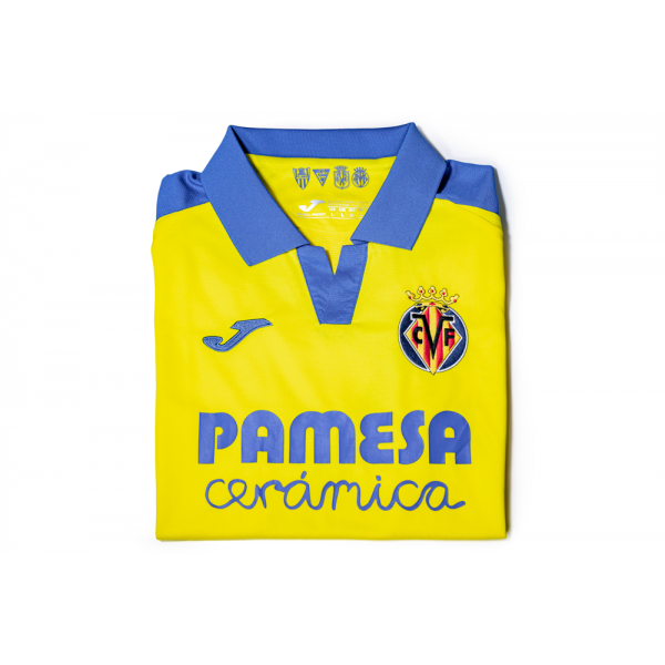 CAMISETA CENTENARIO VILLARREAL 1923-2023