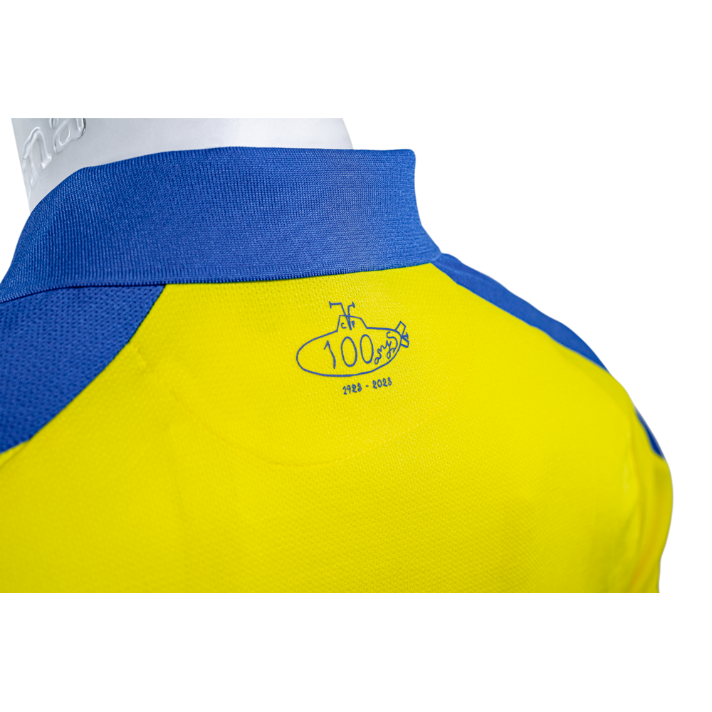 CAMISETA CENTENARIO VILLARREAL 1923-2023