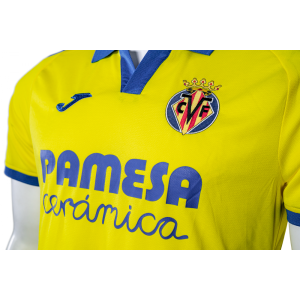 CAMISETA CENTENARIO VILLARREAL 1923-2023