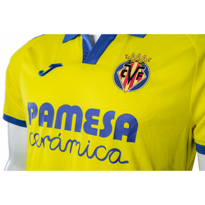 CAMISETA CENTENARIO VILLARREAL 1923-2023