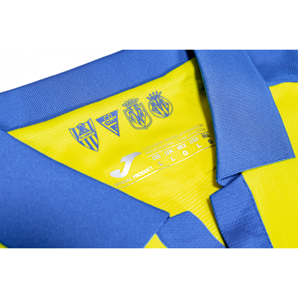 CAMISETA CENTENARIO VILLARREAL 1923-2023