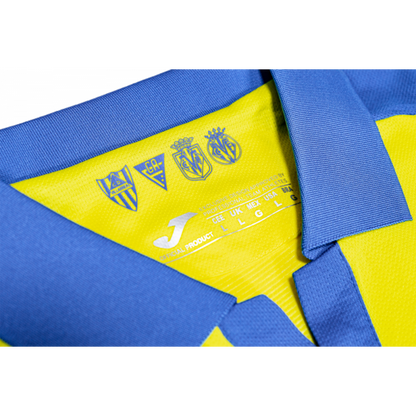 CAMISETA CENTENARIO VILLARREAL 1923-2023