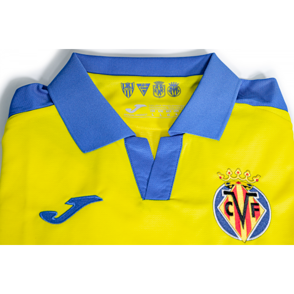 CAMISETA CENTENARIO VILLARREAL 1923-2023