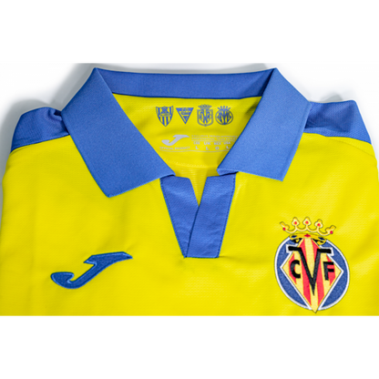 CAMISETA CENTENARIO VILLARREAL 1923-2023