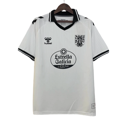 CAMISETA CELTA DE VIGO 25/26 EDICIÓN 100º ANIVERSARIO - VERSIÓN AFICIONADO