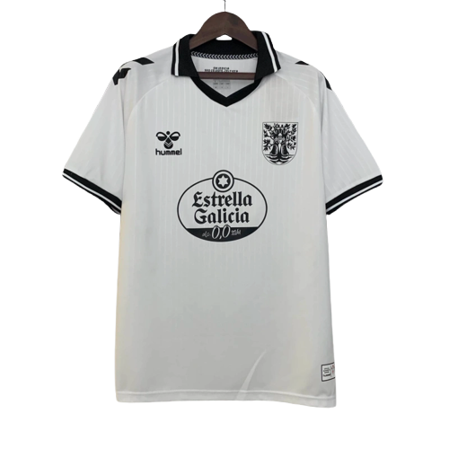 CAMISETA CELTA DE VIGO 25/26 EDICIÓN 100º ANIVERSARIO - VERSIÓN AFICIONADO