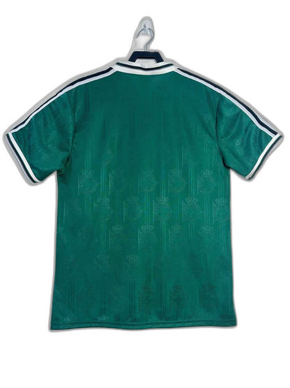 CAMISETA DEPORTIVO DEPORTIVO LA CORUÑA 99/00 II VISITANTE - VERSIÓN RETRO