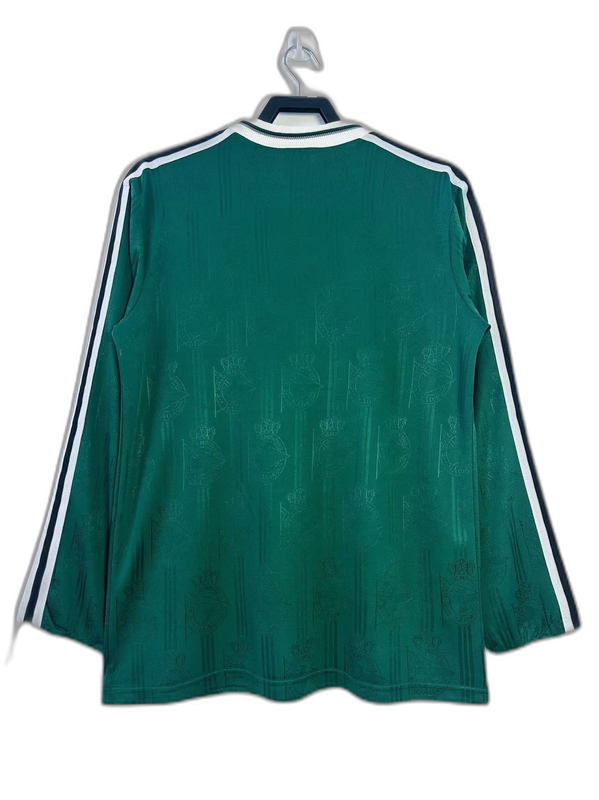 CAMISETA DEPORTIVO LA CORUÑA 99/00 II VISITANTE - MANGA LARGA VERSIÓN RETRO