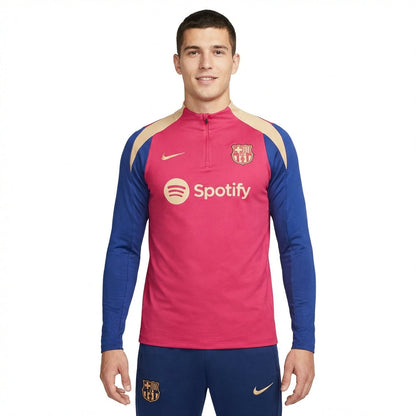 BARCELONA 24/25 - CHÁNDAL - 1/2 ZIP