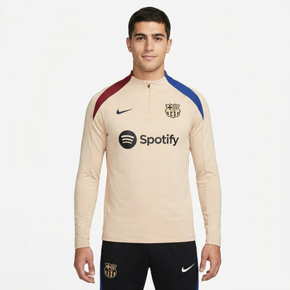 BARCELONA 24/25 - CHÁNDAL - 1/2 ZIP