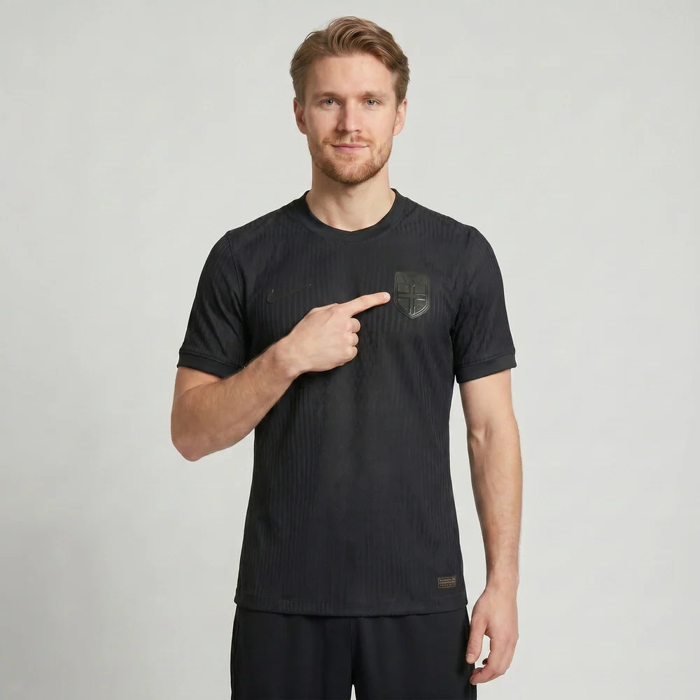CAMISETA NORUEGA II 2026/27 - VERSIÓN JUGADOR