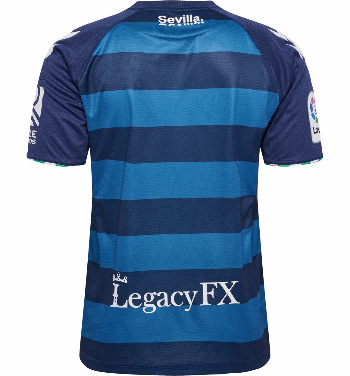 CAMISETA REAL BETIS 22/23 II VISITANTE - VERSIÓN AFICIONADO