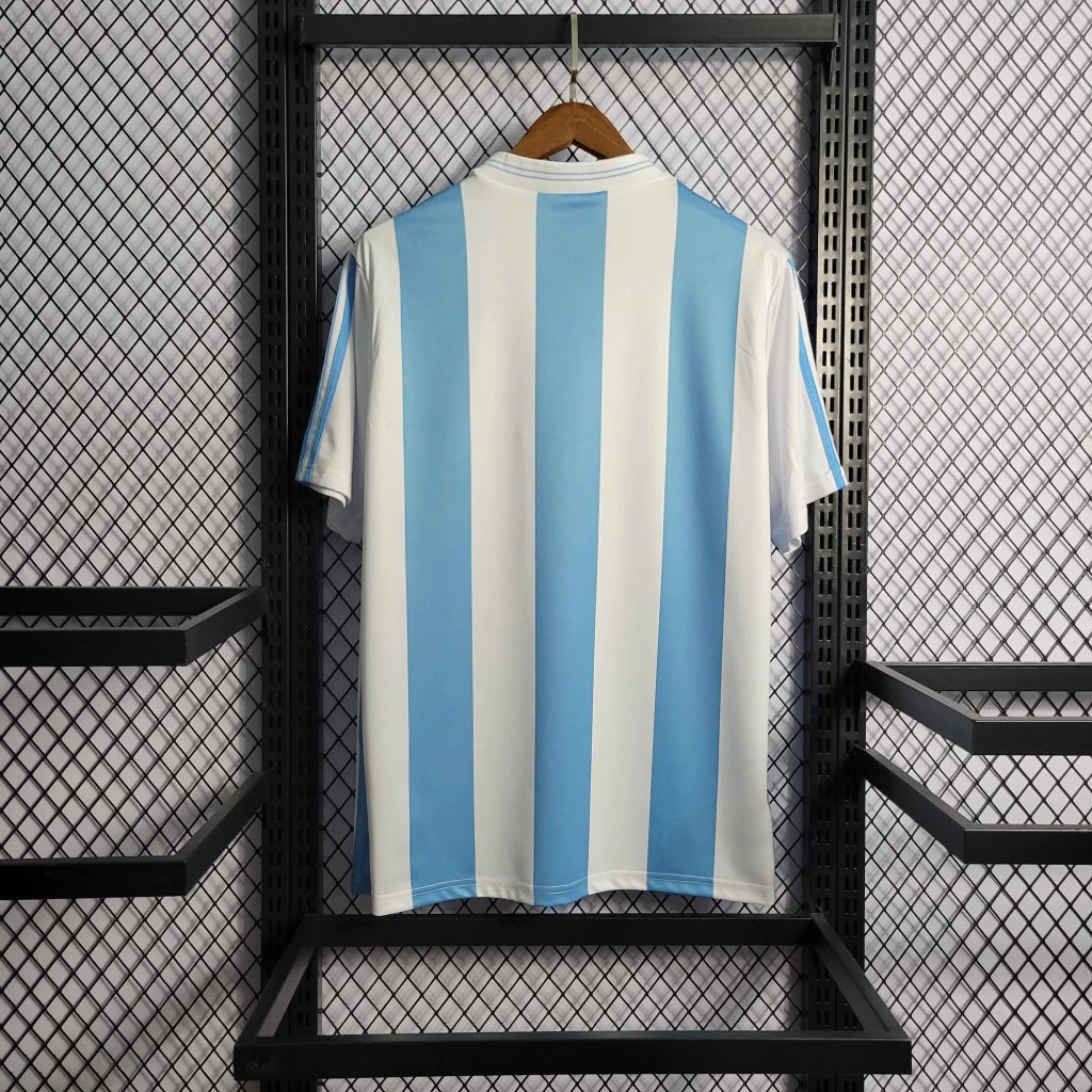 CAMISETA ARGENTINA HOME 1990 ADIDAS RETRO – HOMBRE