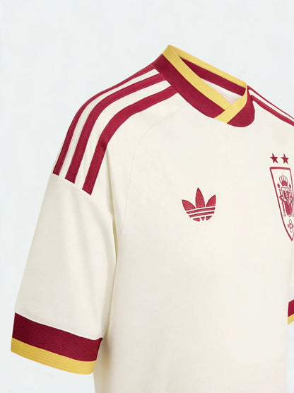 CAMISETA ES II 2026  NIÑOS