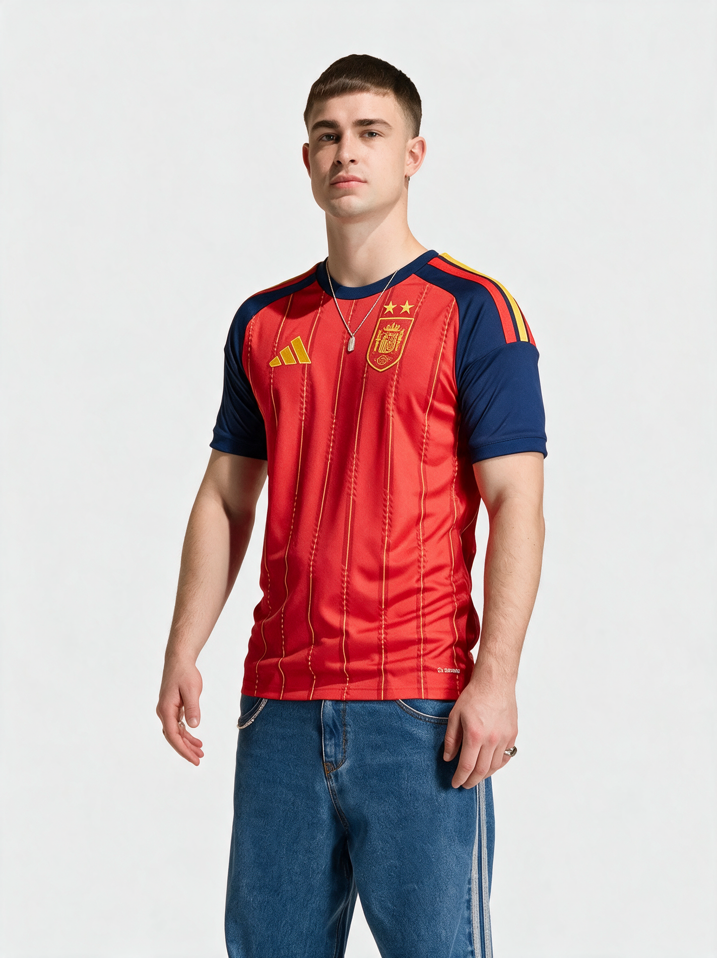 ESPAÑA I 2026 WORLD CUP HOMBRE