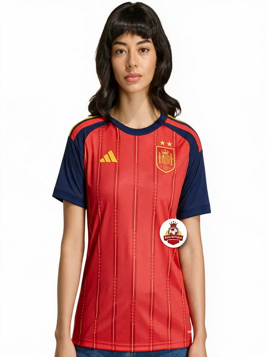 ESPAÑA I 2026 WORLD CUP MUJER