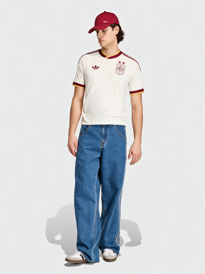 CAMISETA ESPAÑA II 26/27 VERSIÓN FAN