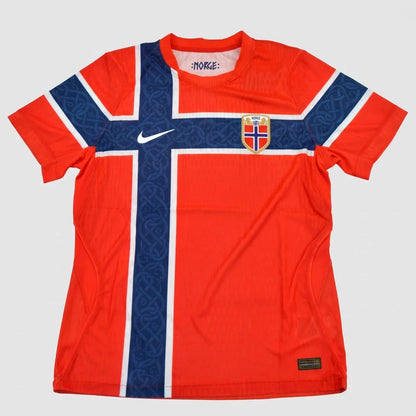 CAMISETA NORUEGA I 2026/27 - VERSIÓN JUGADOR