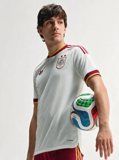 CAMISETA II ESPAÑA 26 VERSIÓN JUGADOR