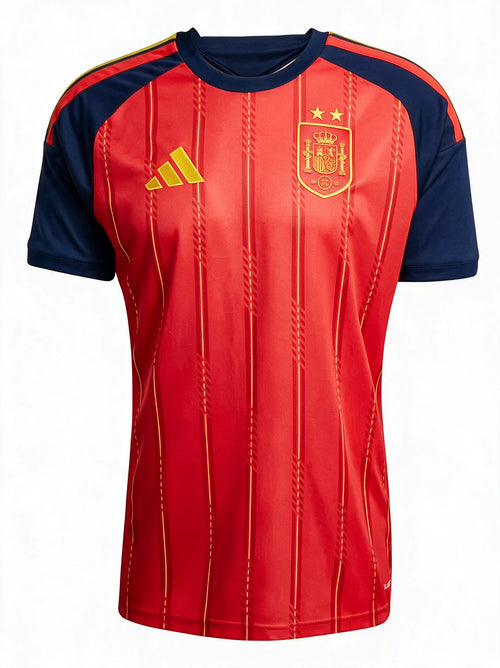 CAMISETA NINÕS ESPAÑA HOME 26/27