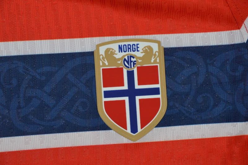 CAMISETA NORUEGA I 2026/27 - VERSIÓN JUGADOR
