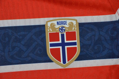 CAMISETA NORUEGA I 2026/27 - VERSIÓN JUGADOR