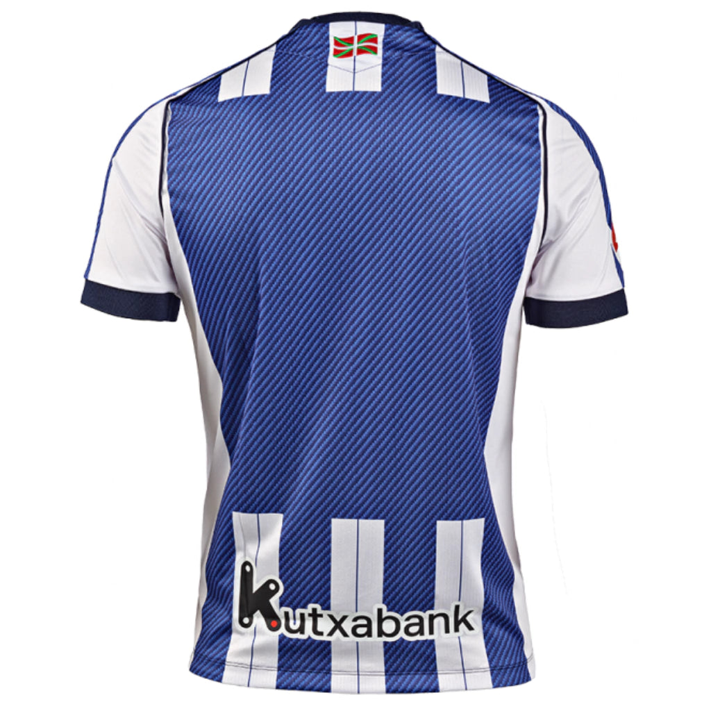 CAMISETA REAL SOCIEDAD HOME 25/26