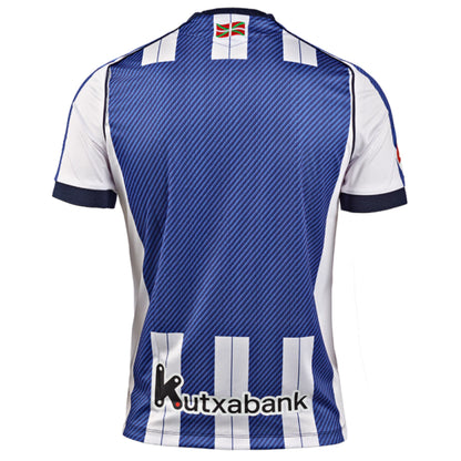 CAMISETA REAL SOCIEDAD HOME 25/26