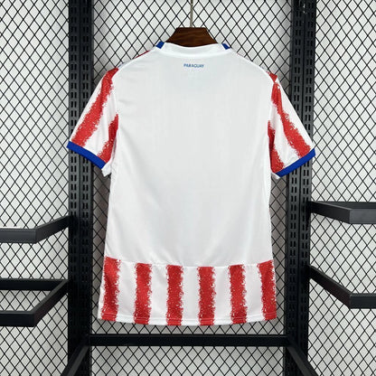 CAMISETA DE LA SELECCIÓN DE PARAGUAY 2026 (LOCAL) - HOMBRE