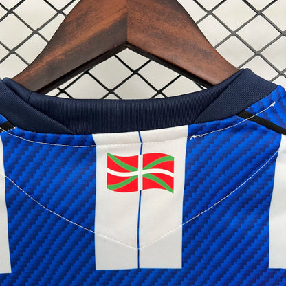 CAMISETA REAL SOCIEDAD HOME 25/26