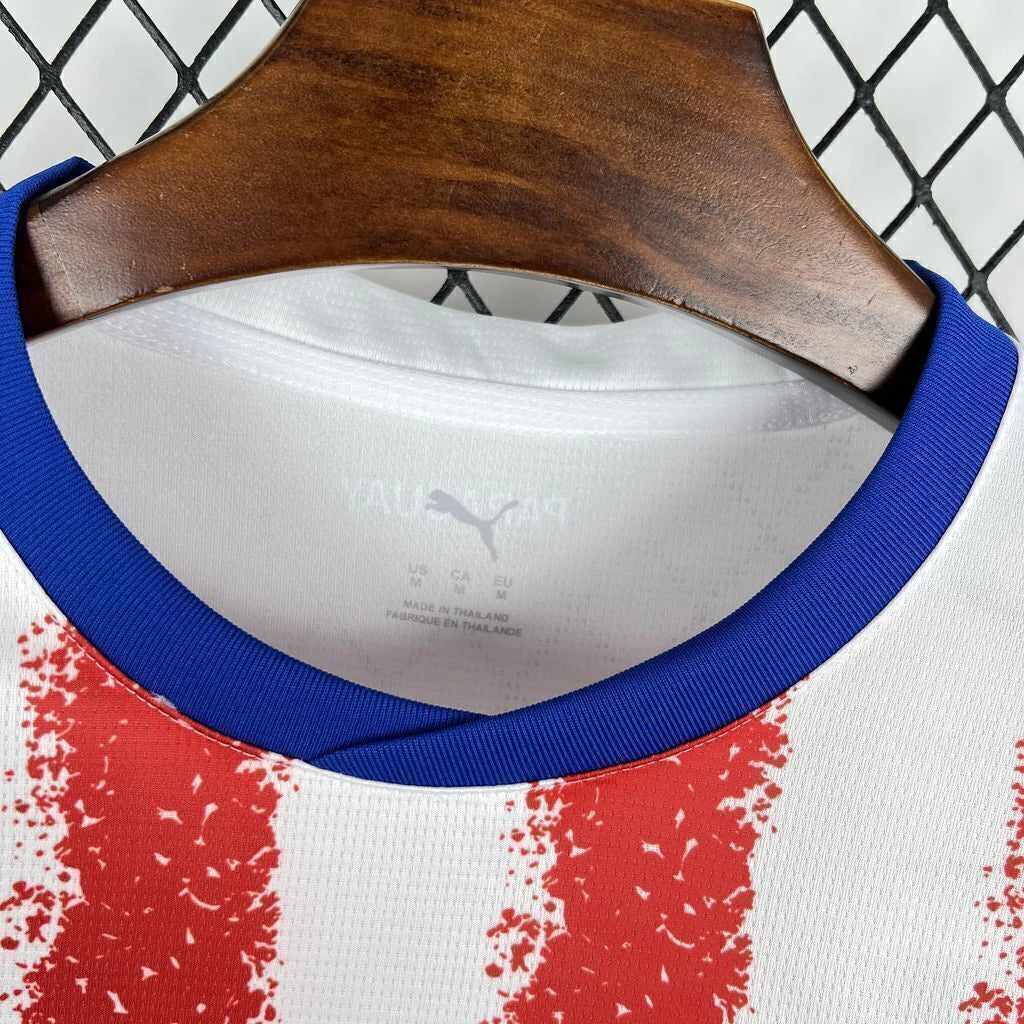 CAMISETA DE LA SELECCIÓN DE PARAGUAY 2026 (LOCAL) - HOMBRE