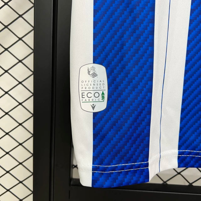 CAMISETA REAL SOCIEDAD HOME 25/26