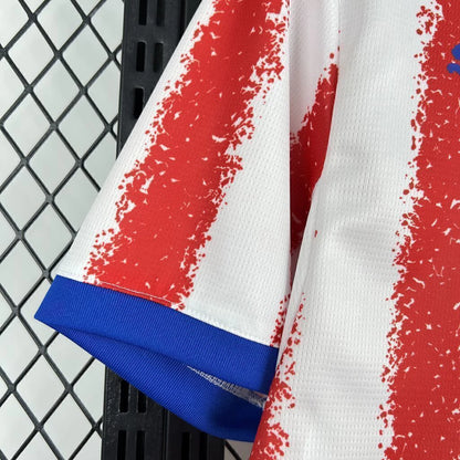 CAMISETA DE LA SELECCIÓN DE PARAGUAY 2026 (LOCAL) - HOMBRE