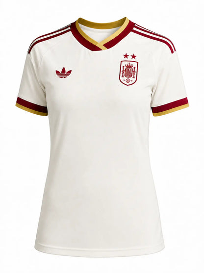 CAMISETA DE ES VISITANTE MUJER